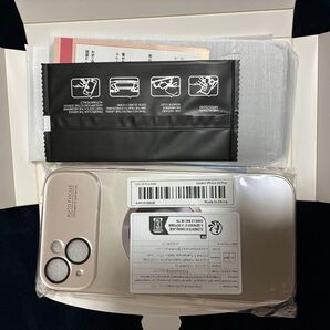 iPhone 14 Plus ケース Golden 新品