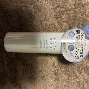 HADA NATURE 炭酸美白パック White Cleansing 未使用