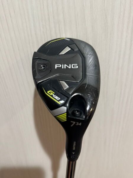 PING G430 ユーティリティ 7番