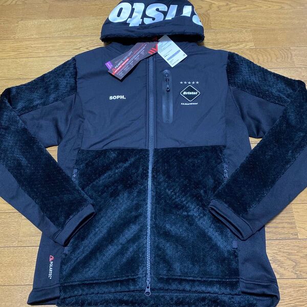F.C.R.B POLARTEC HYBRID JACKET サイズS Bristol 新品未使用