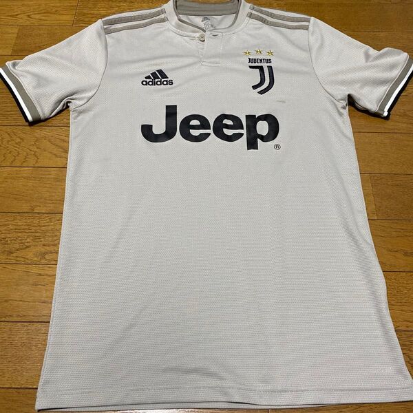 JUVENTUS ユベントス プラクティスシャツ Jeep サイズXS