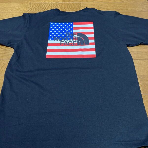 THE NORTH FACE USA 半袖Tシャツ サイズM