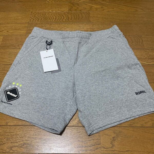 F.C.R.B Bristol ショートパンツ スウェット 新品未使用 サイズS