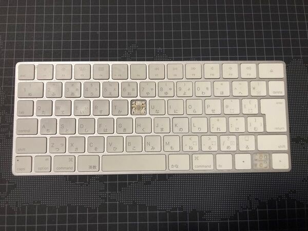 Apple Magic Keyboard A1644 JIS 日本語キーボード ジャンク