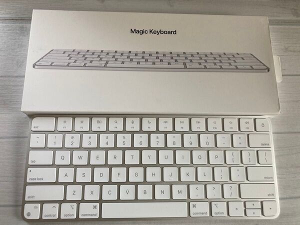 Apple Magic Keyboard A2450 英字配列