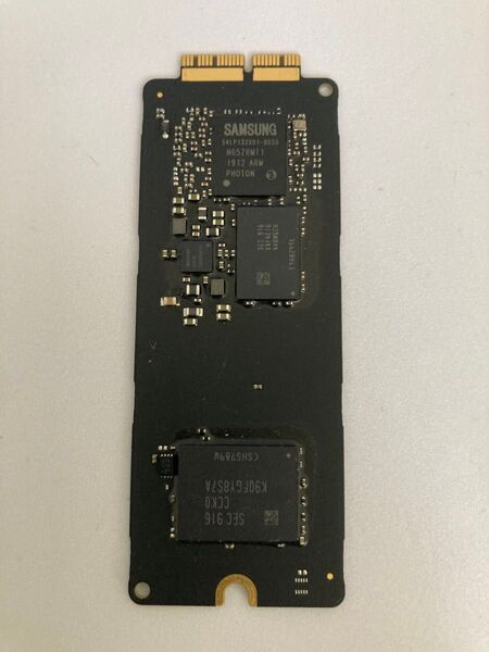 Apple純正 iMac Samsung 内蔵型 SSD 32GB