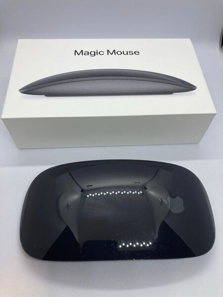 Apple Magic Mouse 2 A1657 スペースグレー
