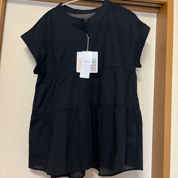 しまむらスザンヌxYumiチュニックブラウス未使用タグ付き