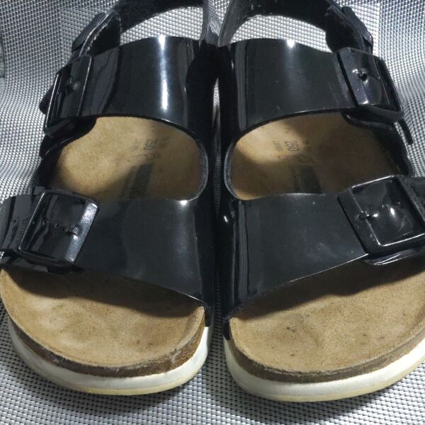 BIRKENSTOCKサンダル 黒