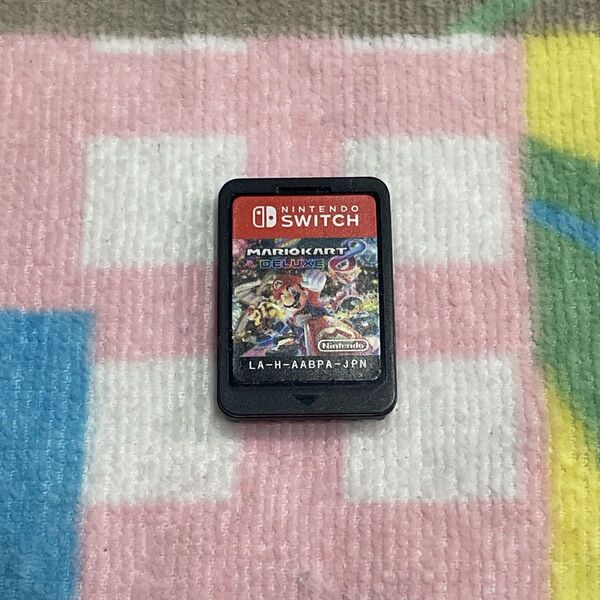 マリオカート8 デラックス Switch ソフト