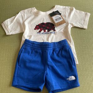 THE NORTH FACE セットアップ 4 100㎝ 上下セット
