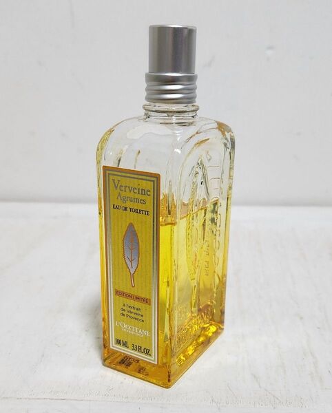 ロクシタン シトラスヴァーベナ オードトワレ 100ml