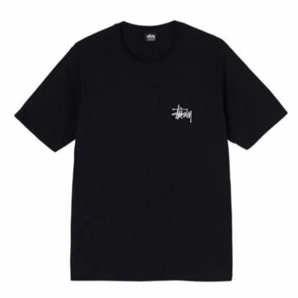 STUSSY BASlC STUSSY TEE