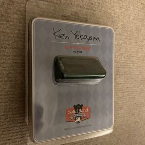 Solid Bond ソリッドボンド/CT-KY Ken Yokoyama Signature Clip Tuner チューナー