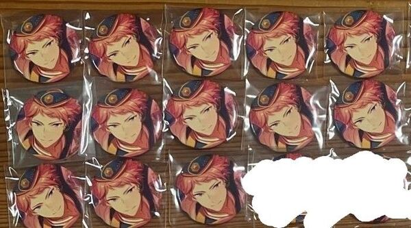 あんスタ あんさんぶるスターズ 缶バッジ 五奇人 エレメント 斎宮宗 13個セット
