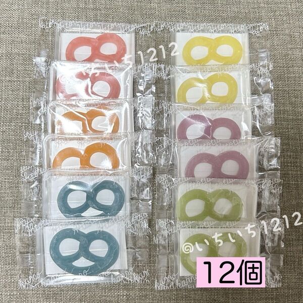 グミッツェル 12個 ヒトツブカンロ