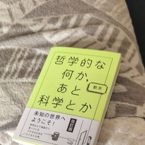 哲学的な何か、あと科学とか (二見文庫) 飲茶/著