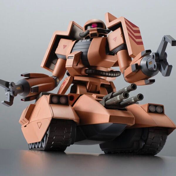 ROBOT魂 <SIDE MS> MS-06V ザクタンク(サンドシープ) ver. A.N.I.M.E. 輸送箱未開封
