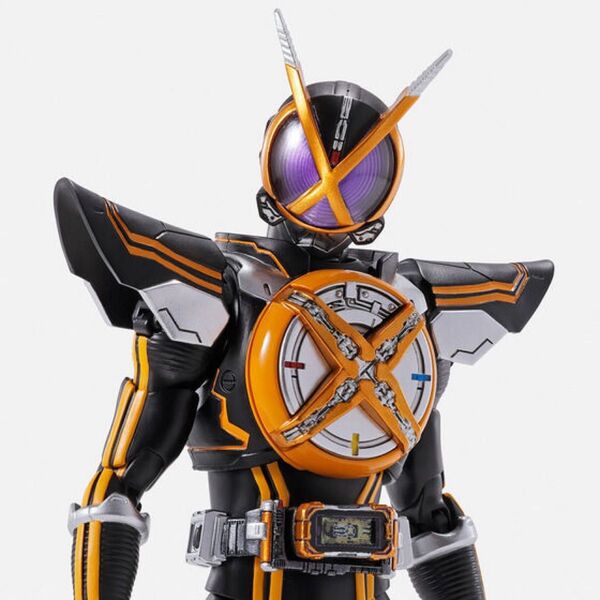 S.H.Figuarts(真骨彫製法) 仮面ライダーネクストカイザ 輸送箱未開封