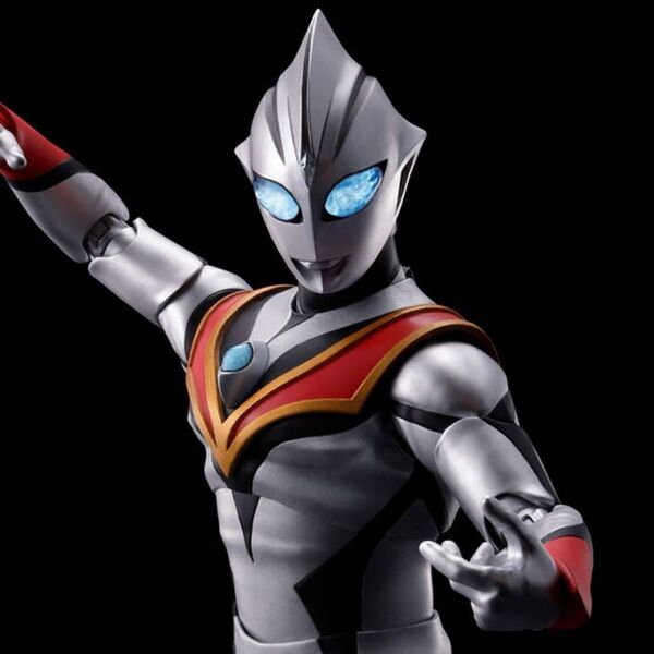 S.H.Figuarts(真骨彫製法) イーヴィルティガ 輸送箱未開封