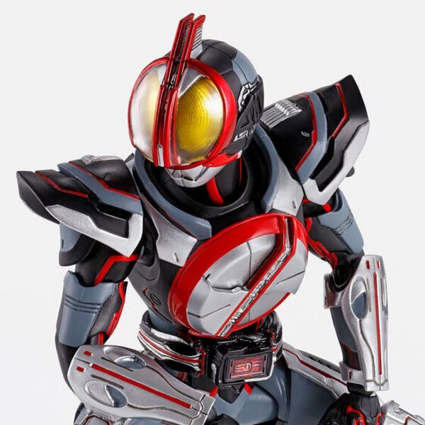 S.H.Figuarts(真骨彫製法) 仮面ライダーネクストファイズ 輸送箱未開封