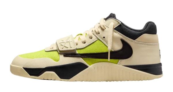 Travis Scott × Nike Jordan Jumpman Jack TR CJ1 T-Rexx