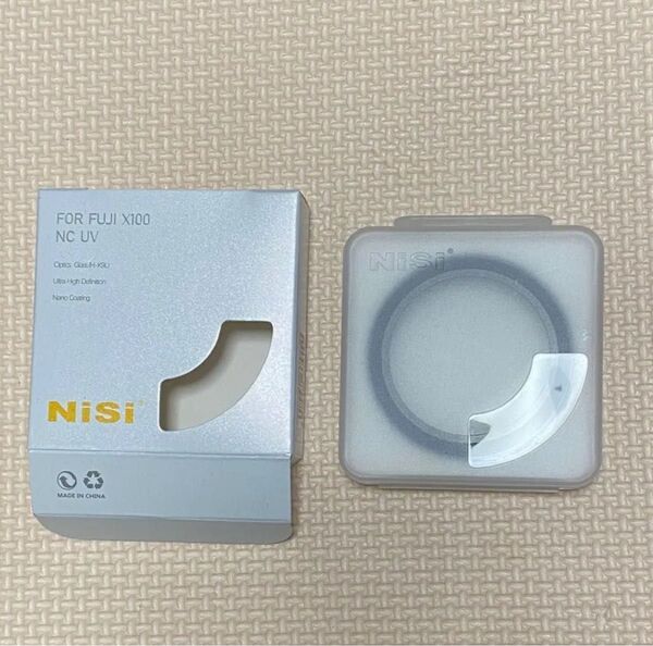 富士フィルム X100シリーズ 用 Nisi フィルター