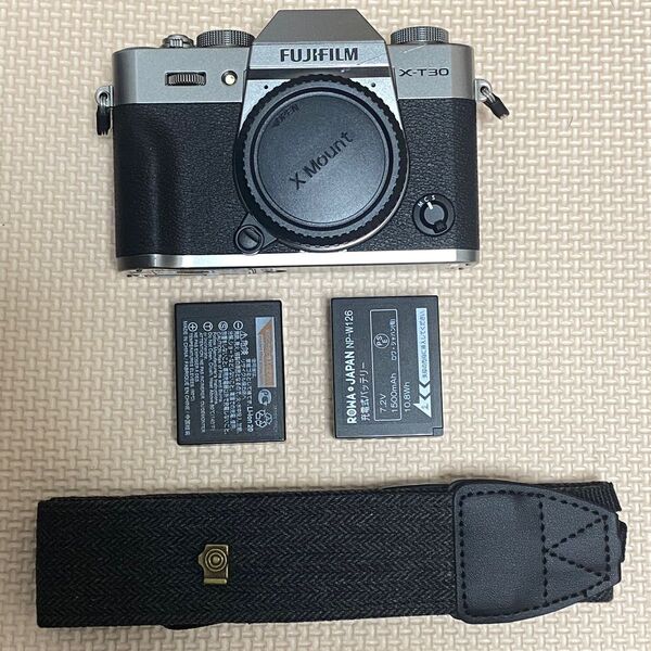 Fujifilm 富士フィルム xt30ii オマケ付き