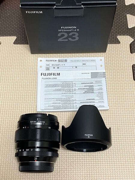 Fujifilm 富士フィルム xf23mmf1.4