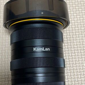 Kamlan 15mmf2 Xマウント
