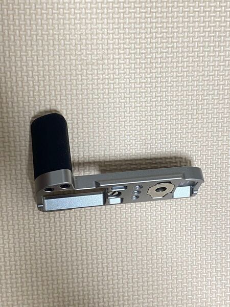 Fujifilm 富士フィルム xm5用グリップ