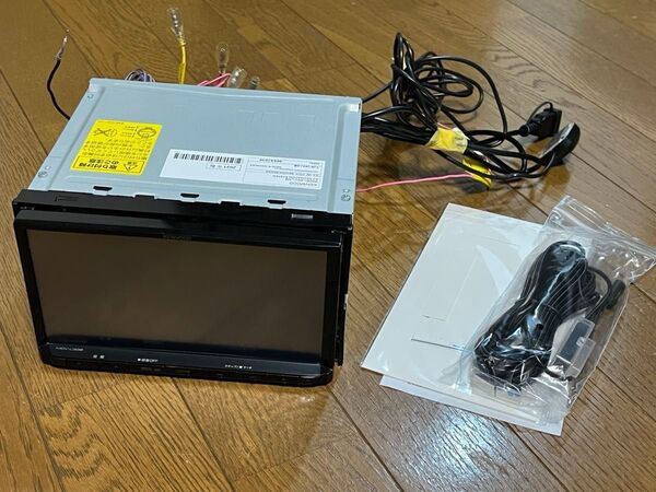 KENWOOD ケンウッド 彩速ナビ MDV-L308 2020年地図データ カーナビ ワンセグ TV USB
