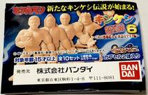 キンケシ復刻版6☆キン肉マン7人の悪魔超人&黄金のマスク編テリーマン&ミート君キン消し肌フィギュア人形アニメ漫画ゆでたまご少年ジャンプ_画像3