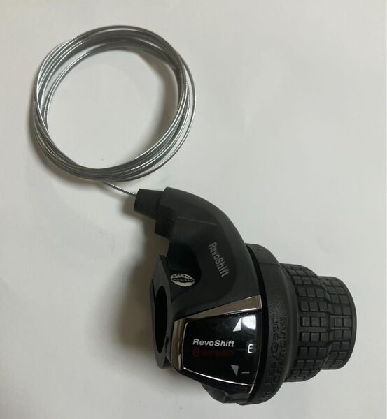 送料無料 ゆうパケットプラス 新品 SL-RS35-6R 6段 シマノ レボシフトレバー 右側 リア6段 リヤ シフトレバー