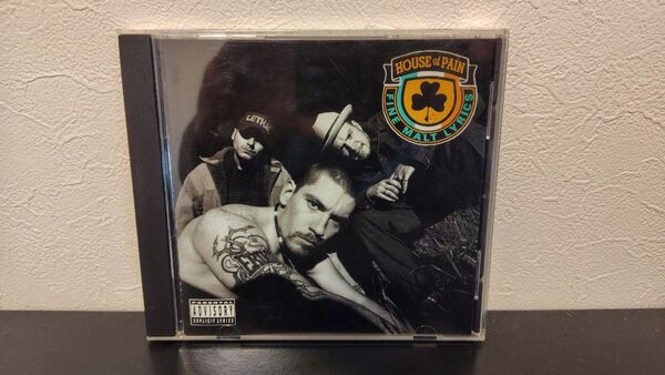 HOUSE of PAIN ハウスボブペイン Fine Malt Lyrics CD