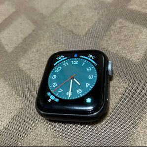 Apple Watch series5 結構綺麗です