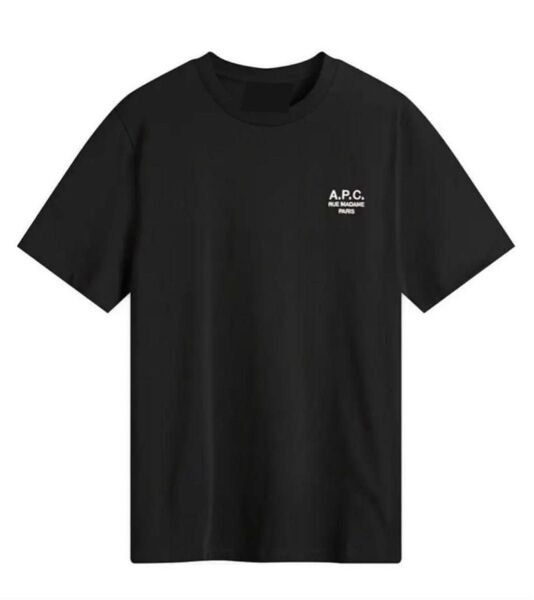 【早い者勝ち】アーペーセーTシャツAPC 半袖男女兼用
