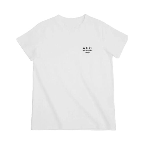 【早い者勝ち】アーペーセーTシャツAPC 半袖男女兼用