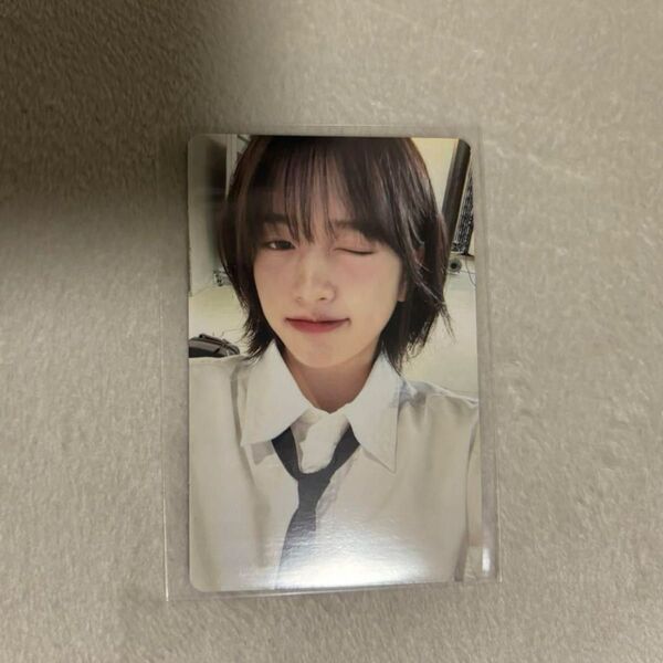 I'VE MINE タワレコ特典 ユジン