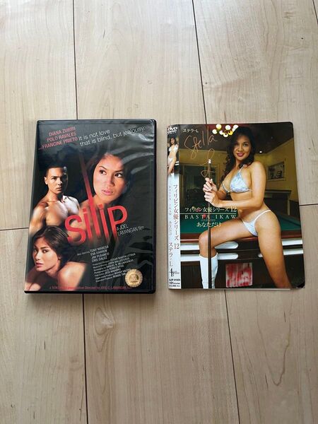 フィリピン DVD 2枚セット