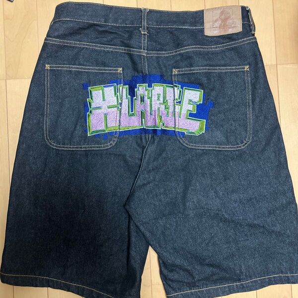 XLARGE ハーフパンツ 34インチ