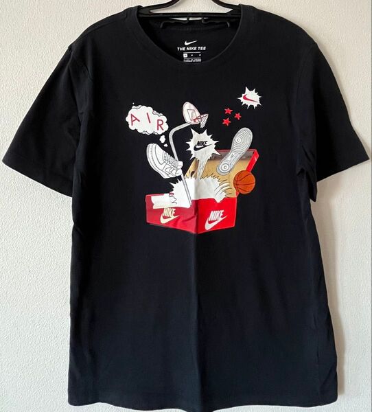 NIKE ナイキ Tシャツ 黒 ブラック M