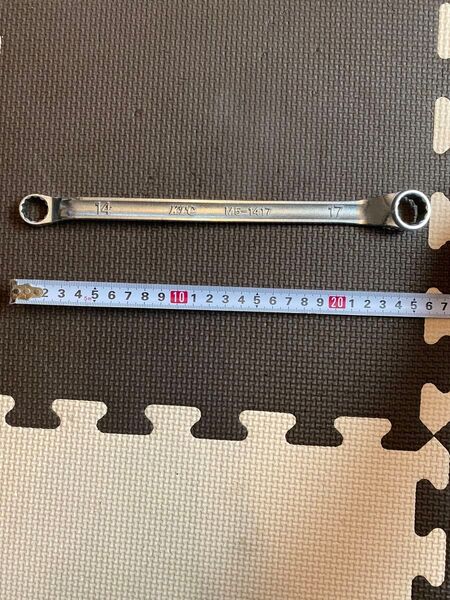 メガネレンチ 工具 KTC