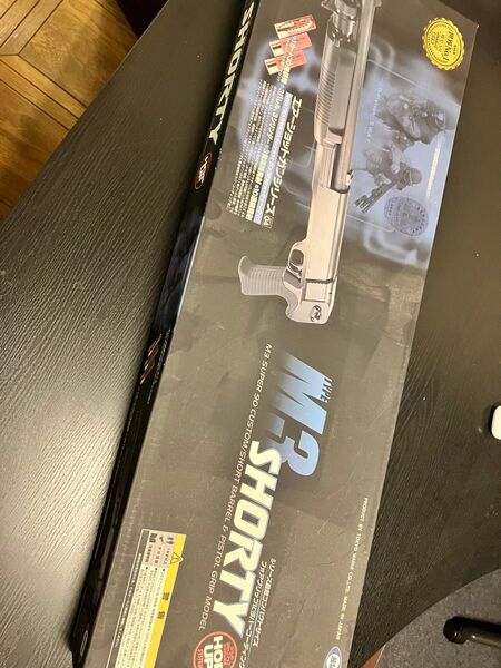 (未使用)東京マルイ M3 ショーティ エアガン