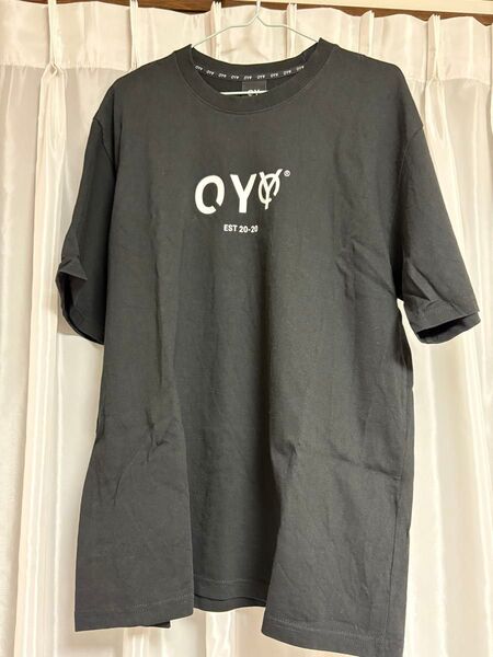 OY オーワイ 韓国 黒 Tシャツ