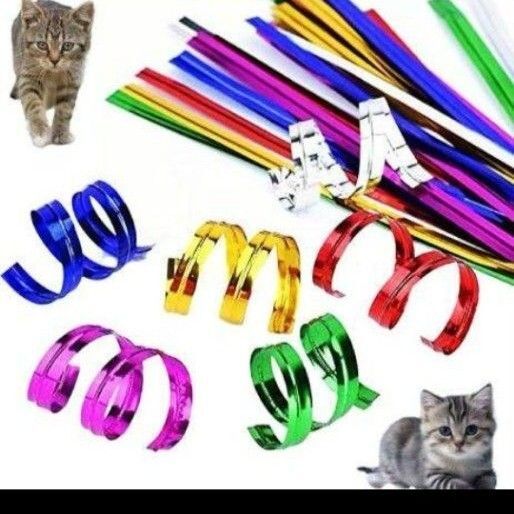 ペット用品 ペットトイ おもちゃ 猫用 キャットタイ 70本