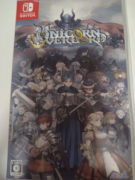 ユニコーンオーバーロード Switch版