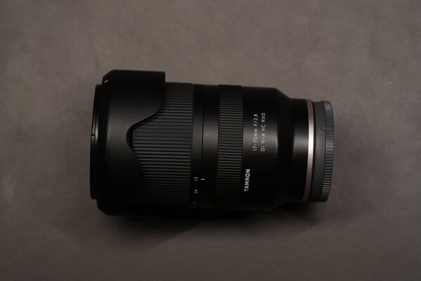 Tamron 17-70mm F/2.8 Di III-A VC RXD (B070) ソニーEマウント