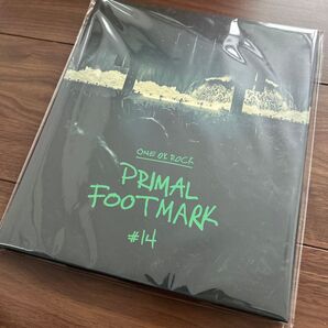 ONE OK ROCK PRIMAL FOOTMARK 2025 ワンオク PF プライマルフットマーク