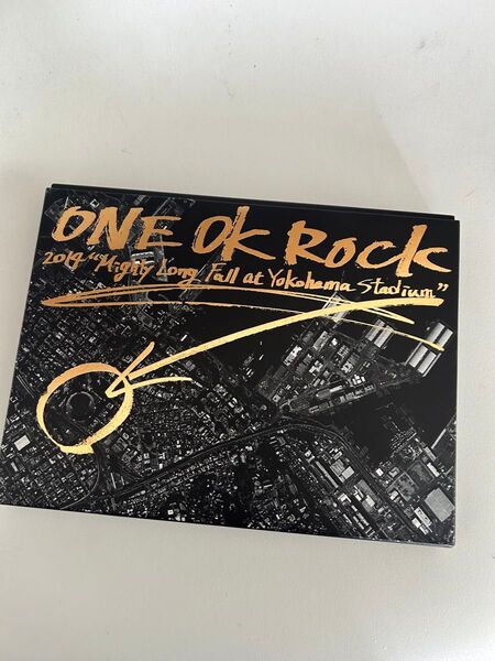 ONE OK ROCK ワンオク 2014 Mighty Long Fall Yokohama Stadium Blu-ray